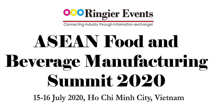 2020 ASEAN Food and Beverage Manufacturing Summit